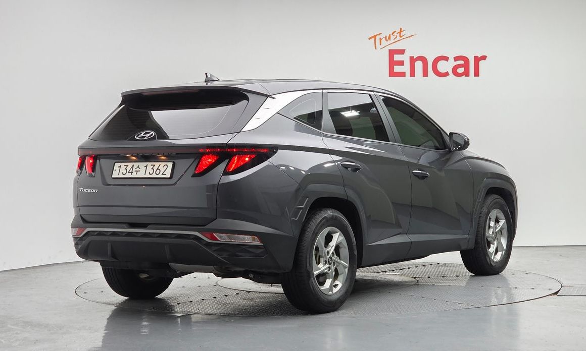 Hyundai Tucson 2023