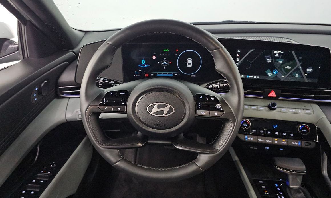 Hyundai AVANTE 2026