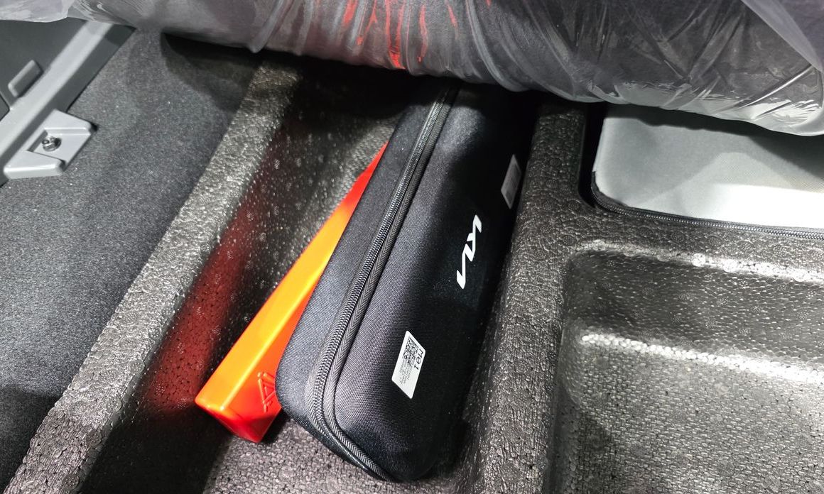 Kia EV3 2026