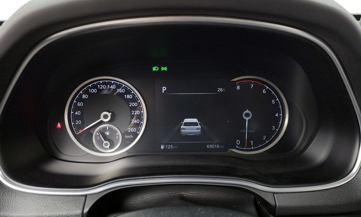 Genesis GV80 2021