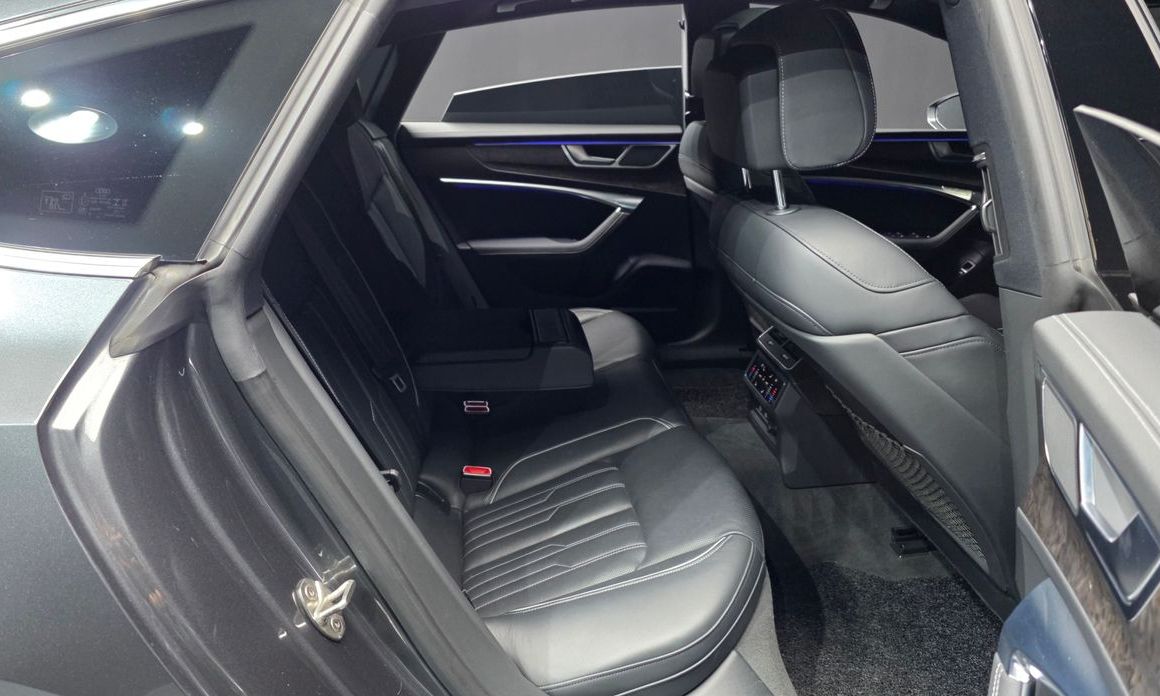 Audi A7 2021