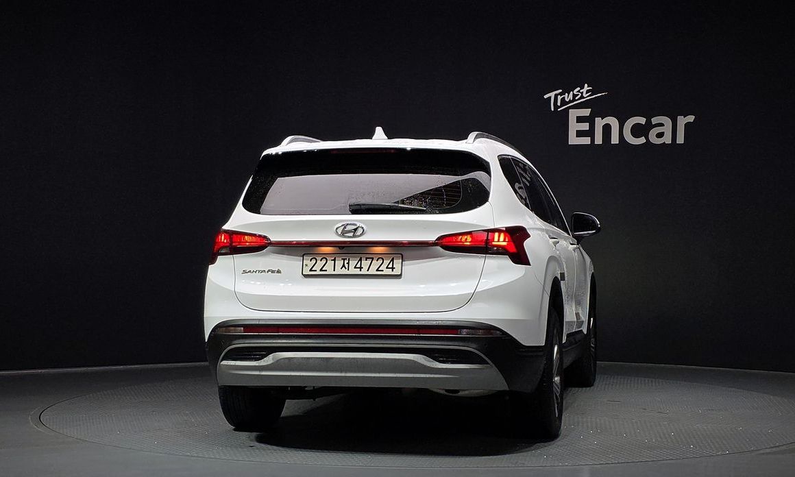 Hyundai Santafe 2021