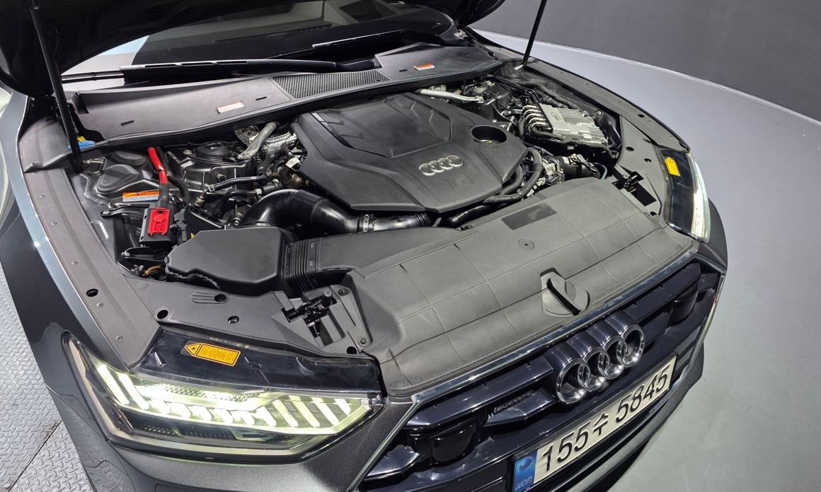 Audi A7 2021