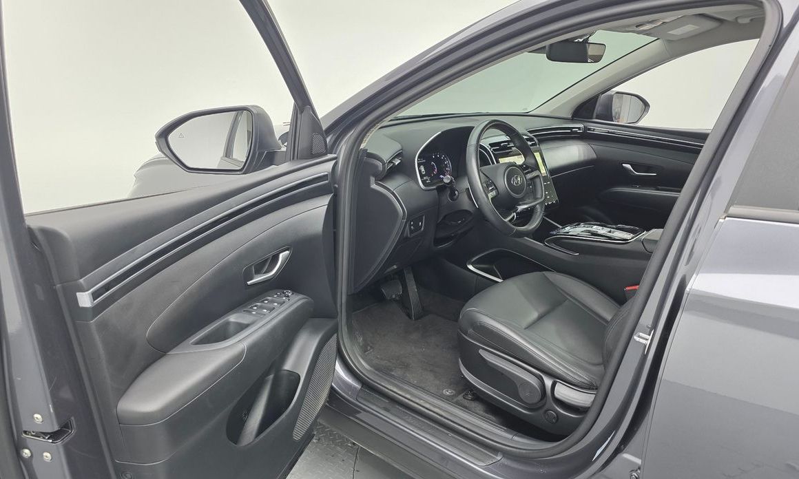 Hyundai Tucson 2023