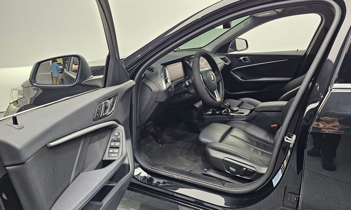 BMW 1-Series 2022