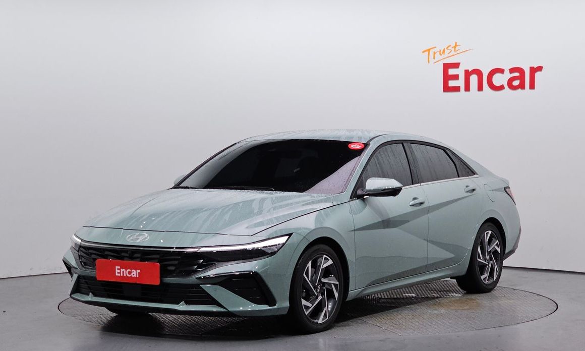 Hyundai AVANTE 2026