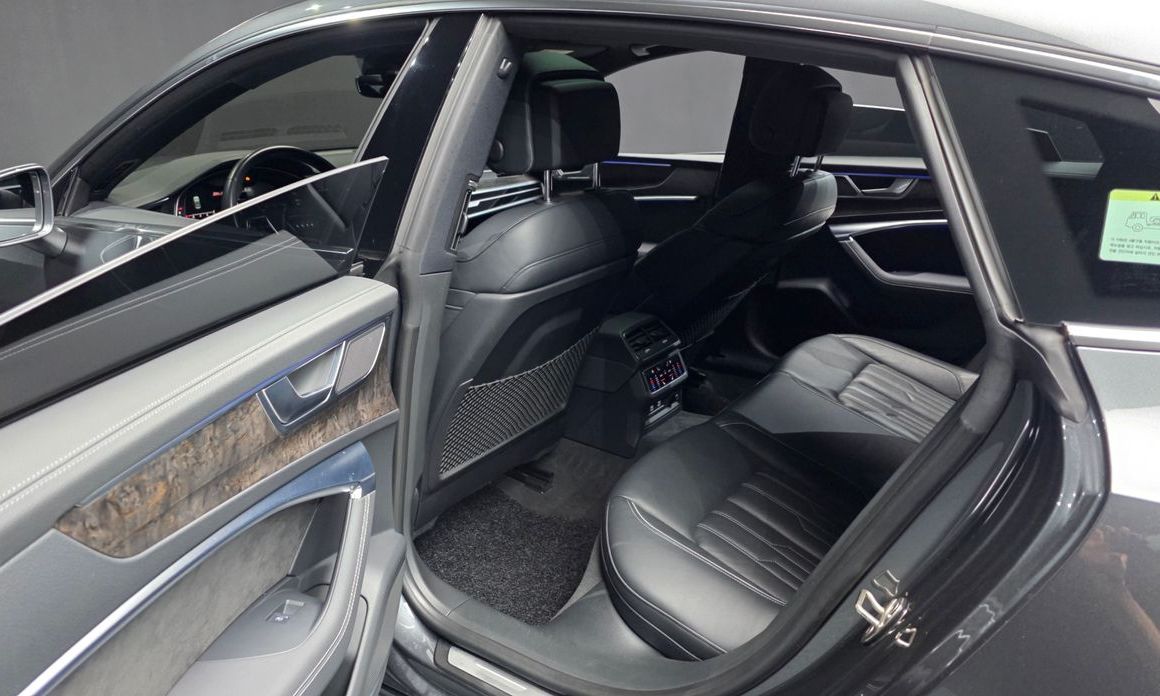 Audi A7 2021