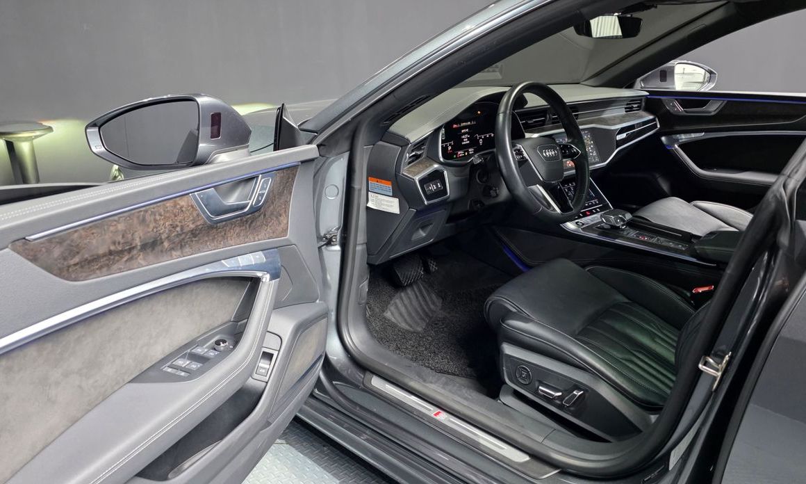 Audi A7 2021