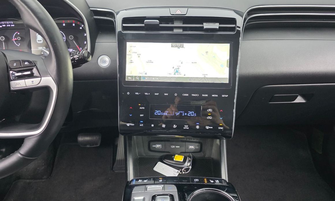 Hyundai Tucson 2023