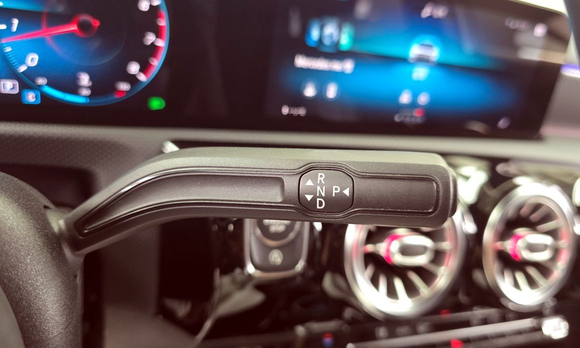Mercedes-Benz A-Class 2021