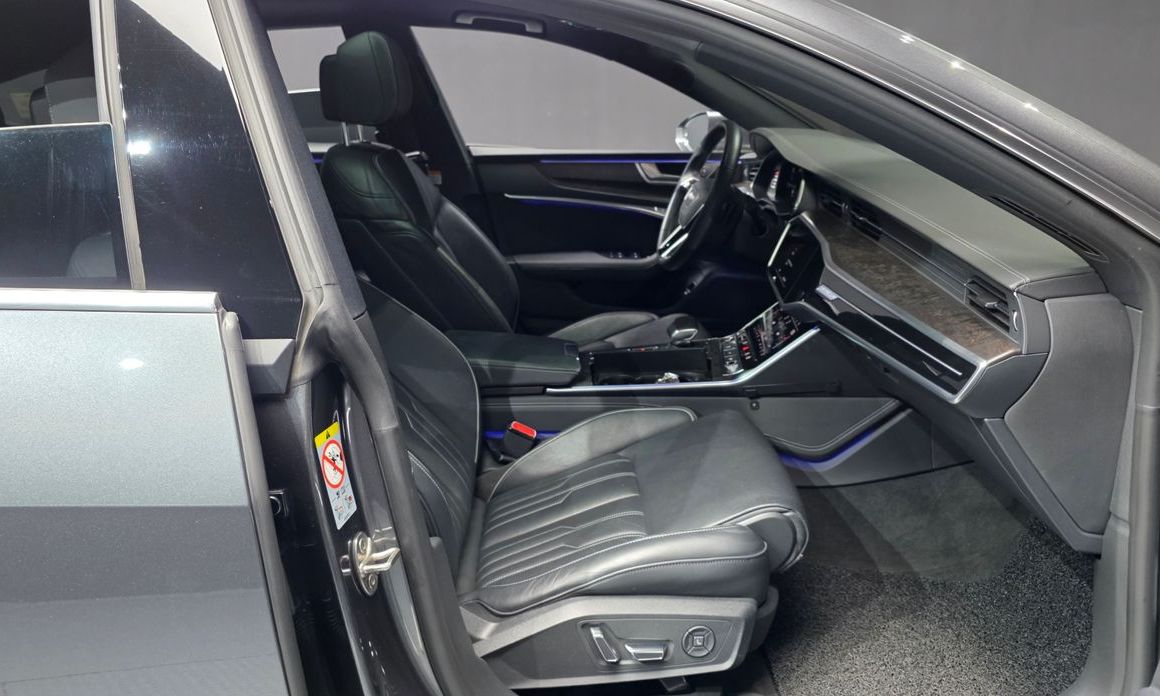 Audi A7 2021