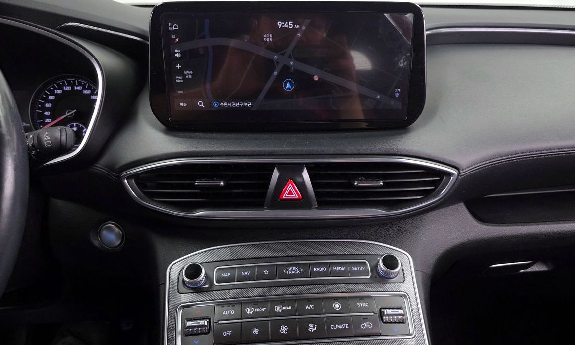 Hyundai Santafe 2021