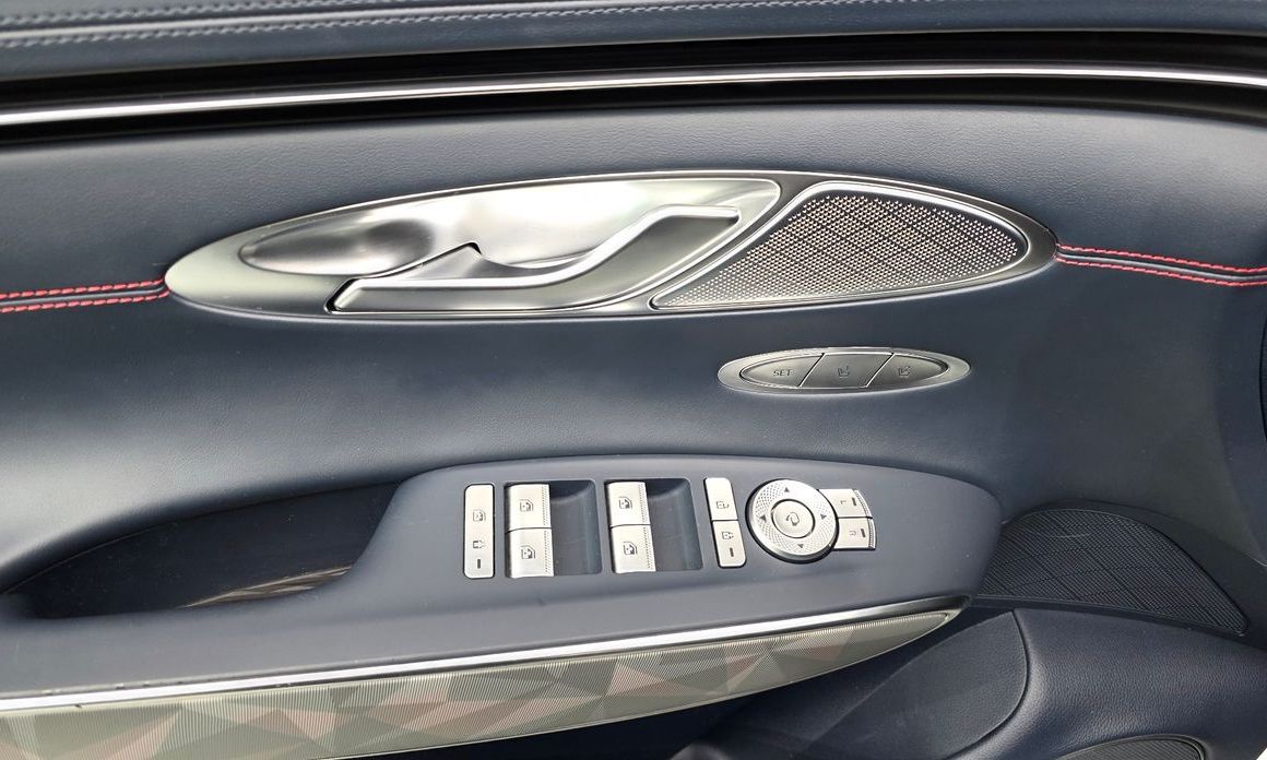 Genesis GV70 2021