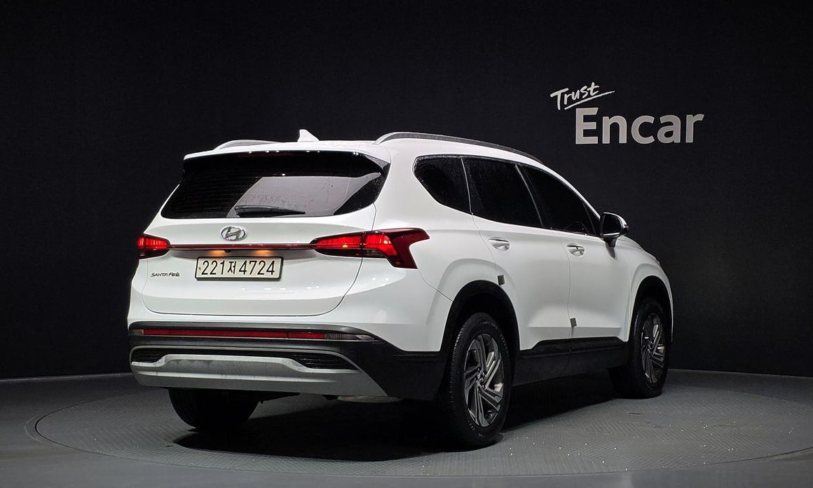Hyundai Santafe 2021