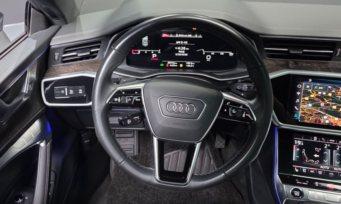 Audi A7 2021