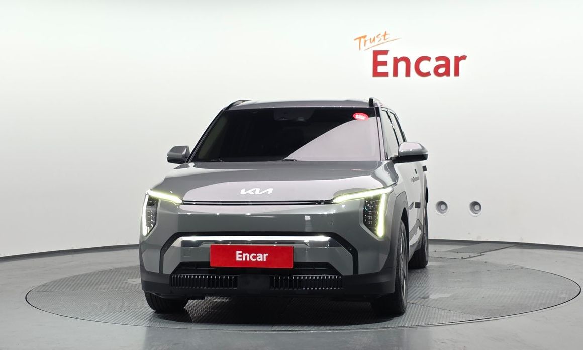 Kia EV3 2026