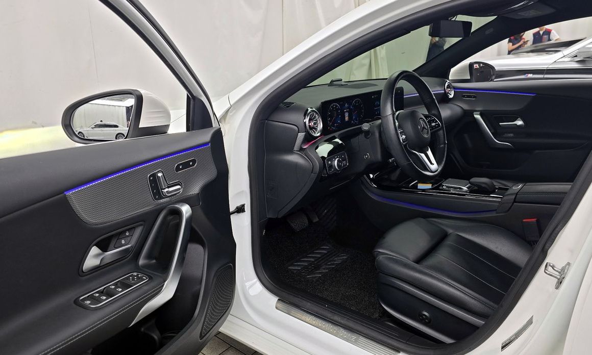 Mercedes-Benz A-Class 2021
