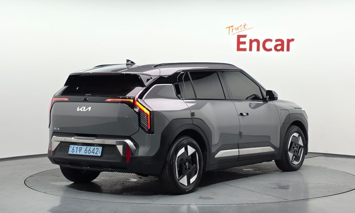 Kia EV3 2026
