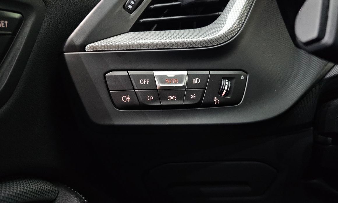 BMW 1-Series 2022
