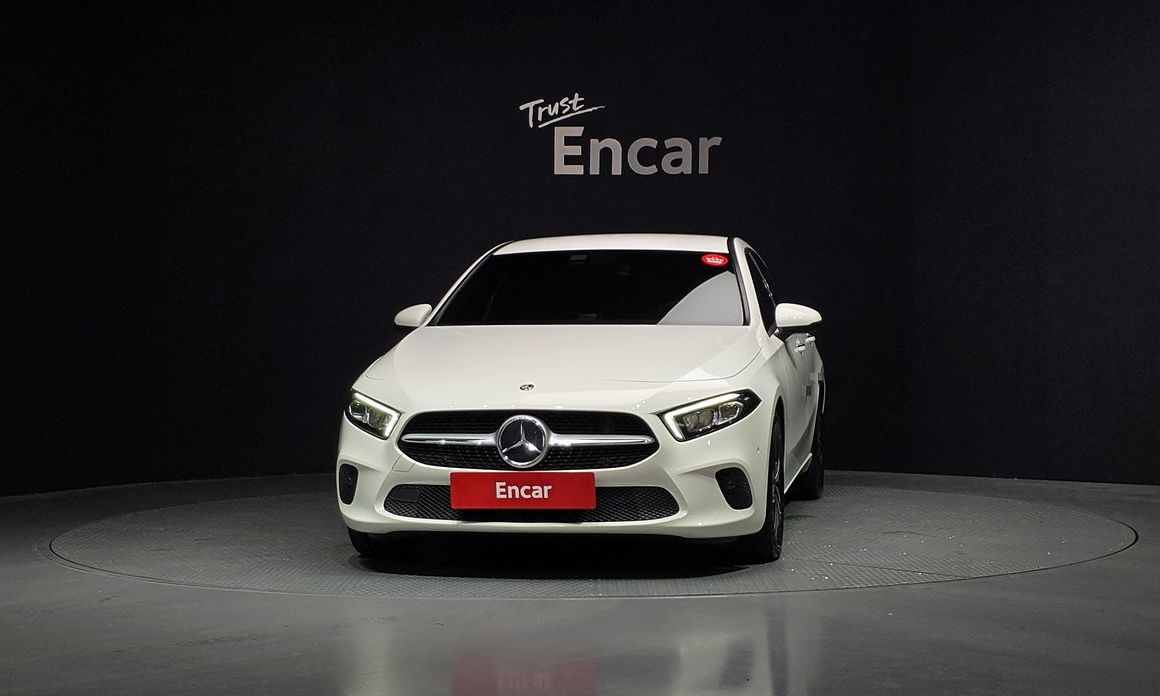 Mercedes-Benz A-Class 2021