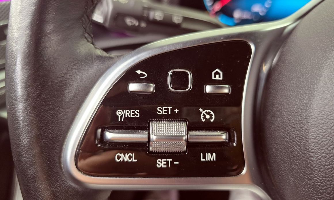 Mercedes-Benz A-Class 2021