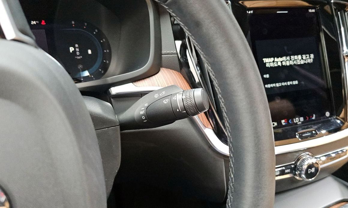 Volvo S60 2023