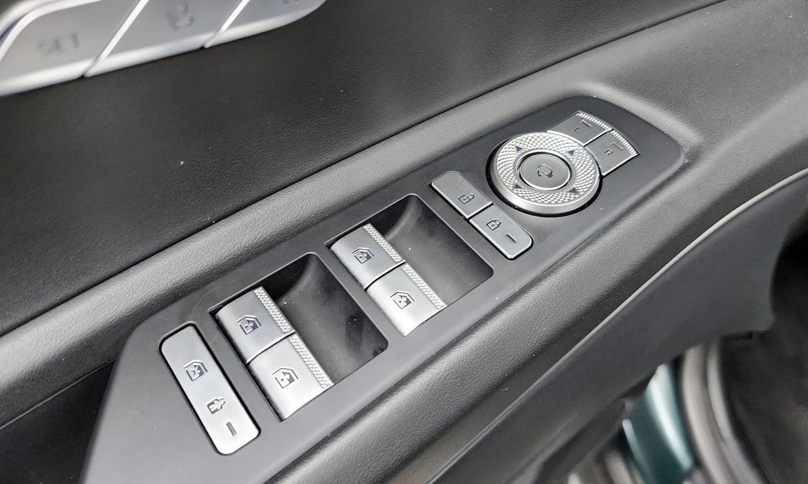 Genesis GV80 2021