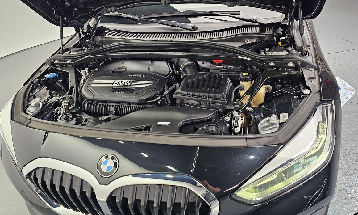 BMW 1-Series 2022