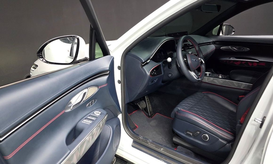 Genesis GV70 2021