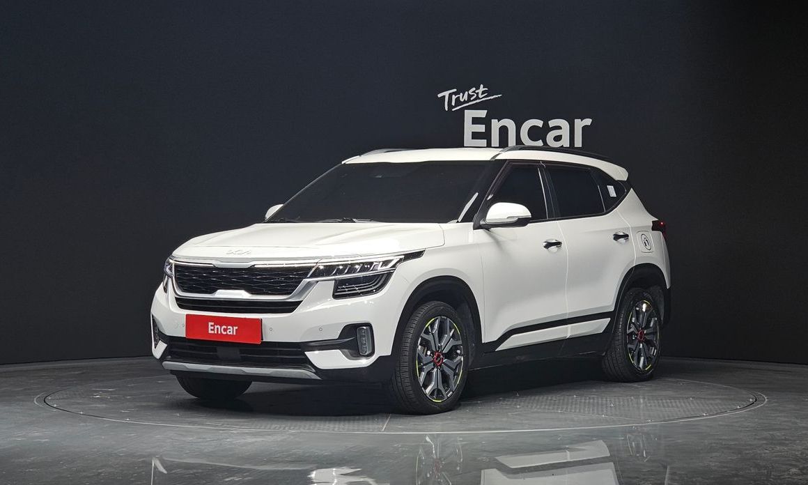 Kia Seltos 2023