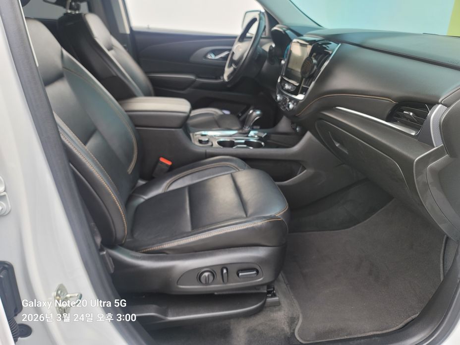 ChevroletGMDaewoo Traverse 2020