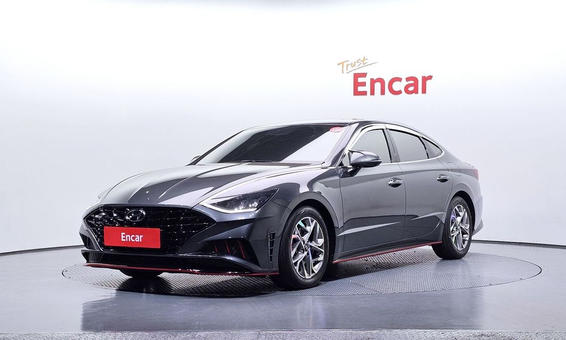 Hyundai Sonata 2022