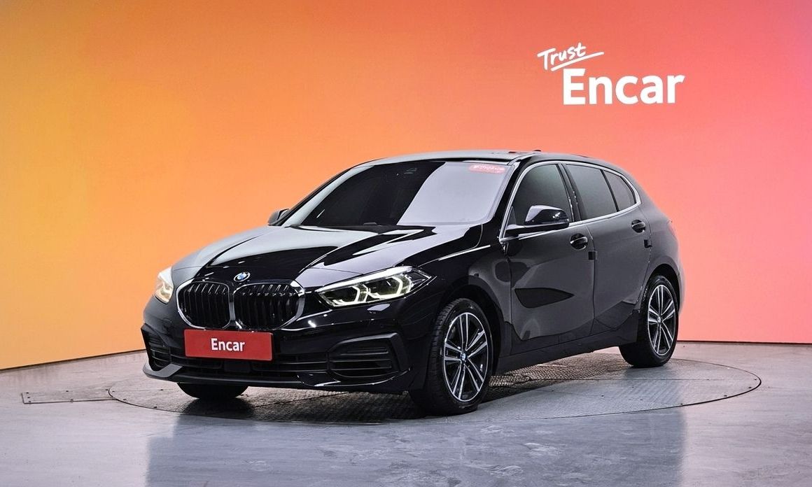 BMW 1-Series 2022