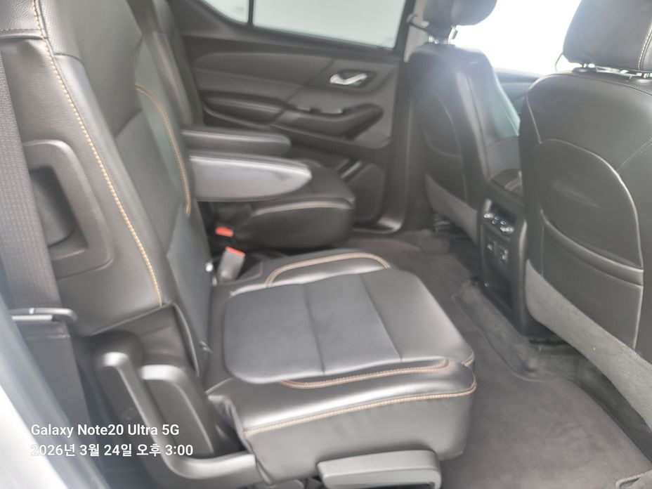 ChevroletGMDaewoo Traverse 2020