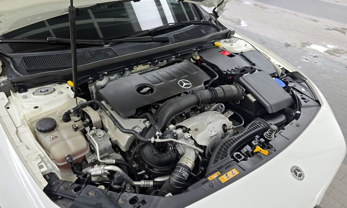 Mercedes-Benz A-Class 2021