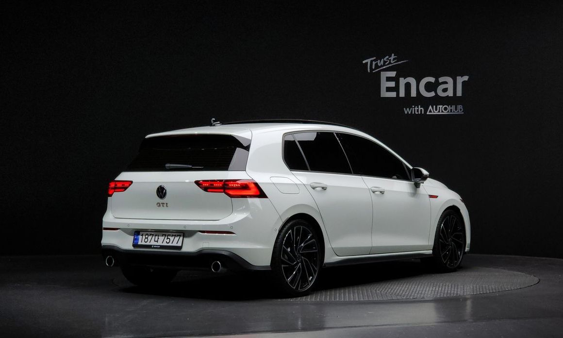 Volkswagen Golf 2023