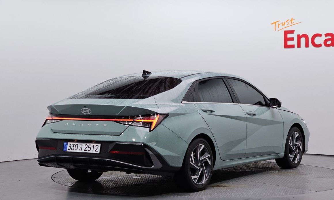 Hyundai AVANTE 2026