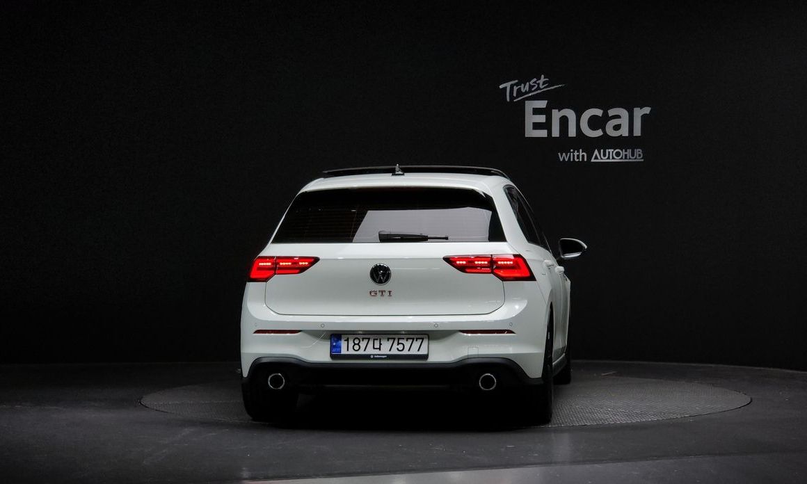 Volkswagen Golf 2023