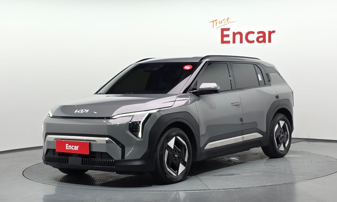 Kia EV3 2026