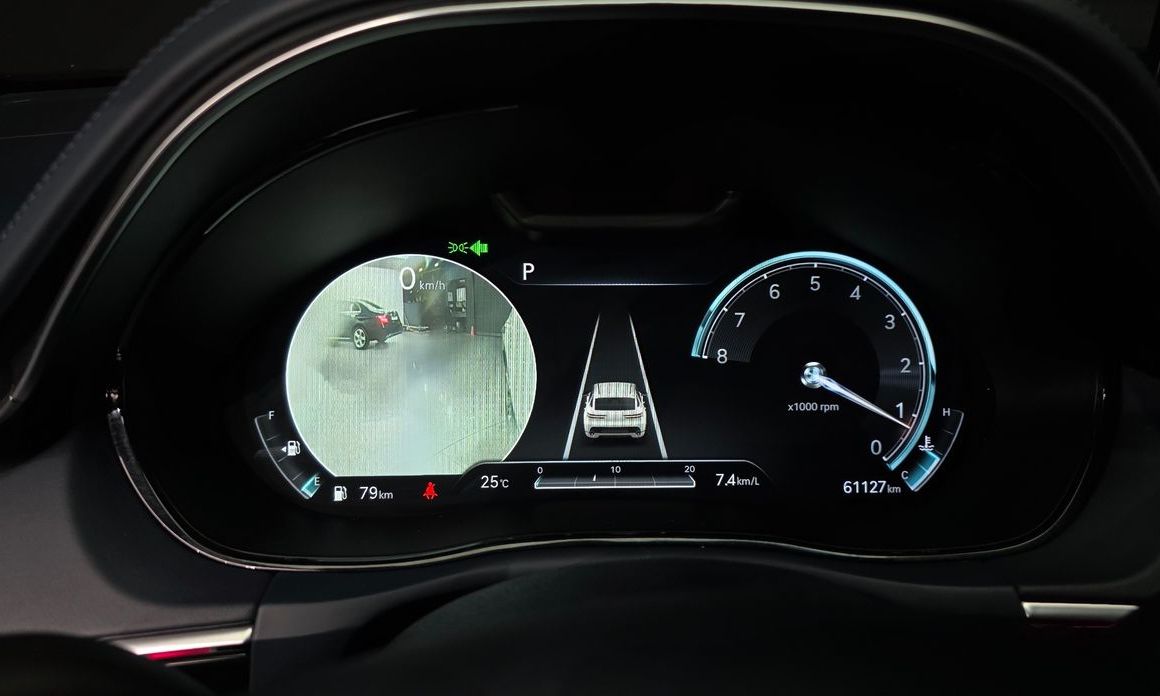 Genesis GV70 2021