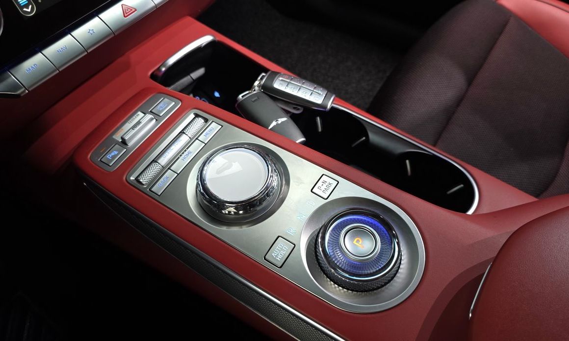 Genesis GV70 2021