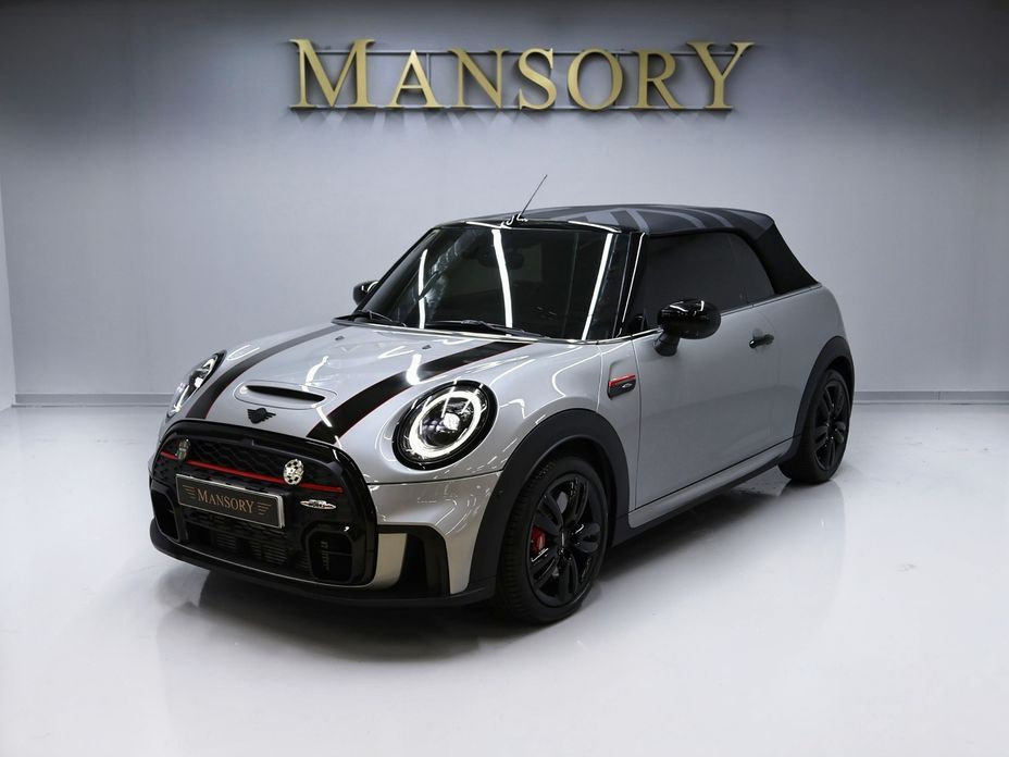 Mini Cooper Convertible 2024