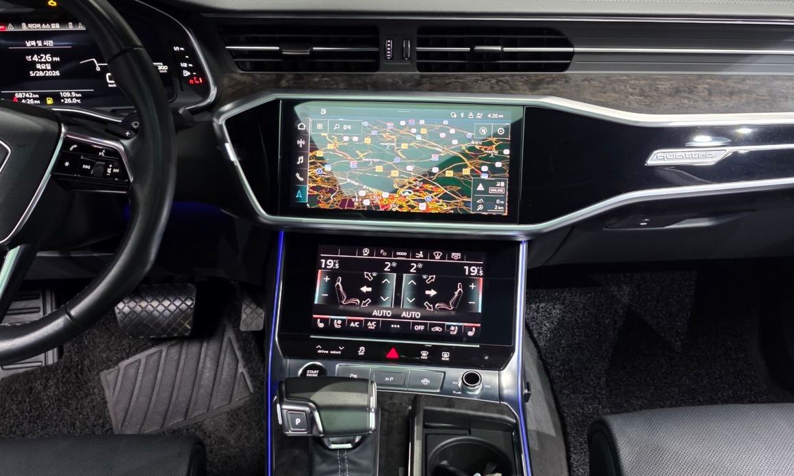 Audi A7 2021