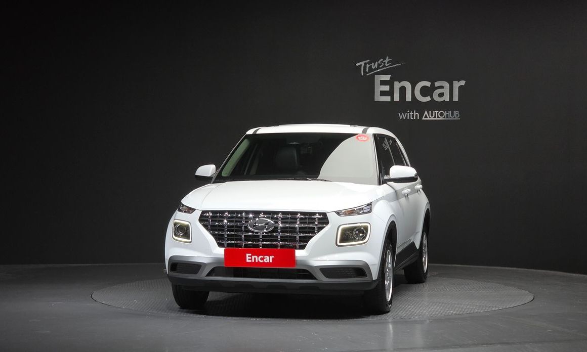 Hyundai Venue 2026