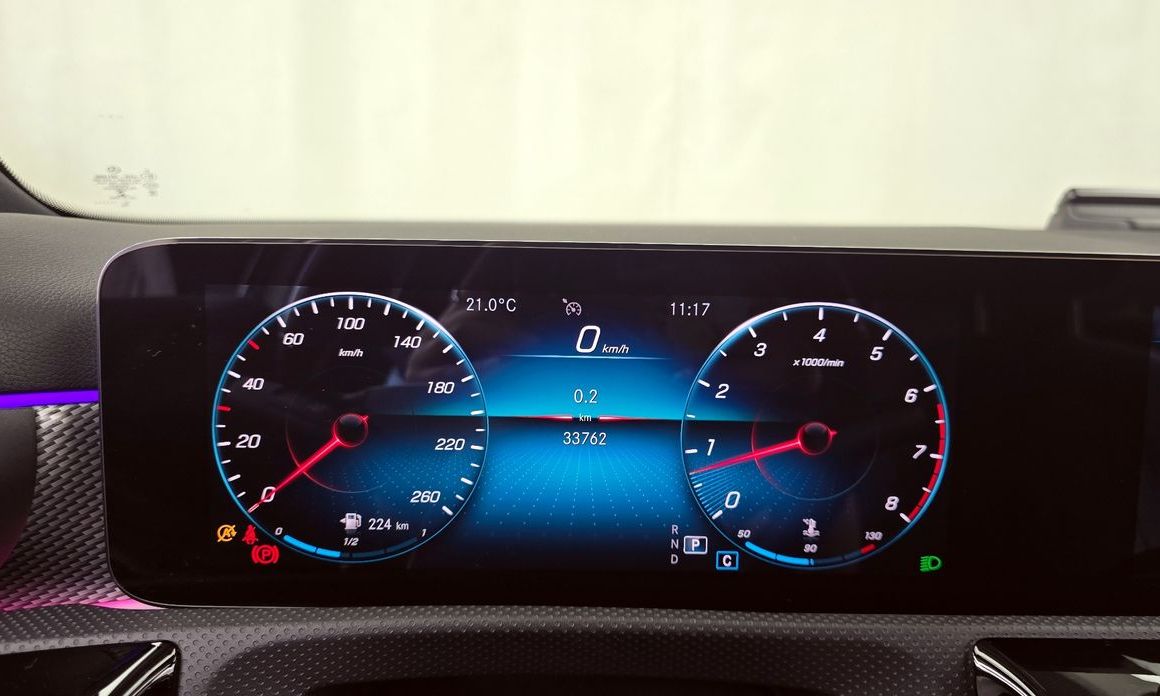 Mercedes-Benz A-Class 2021