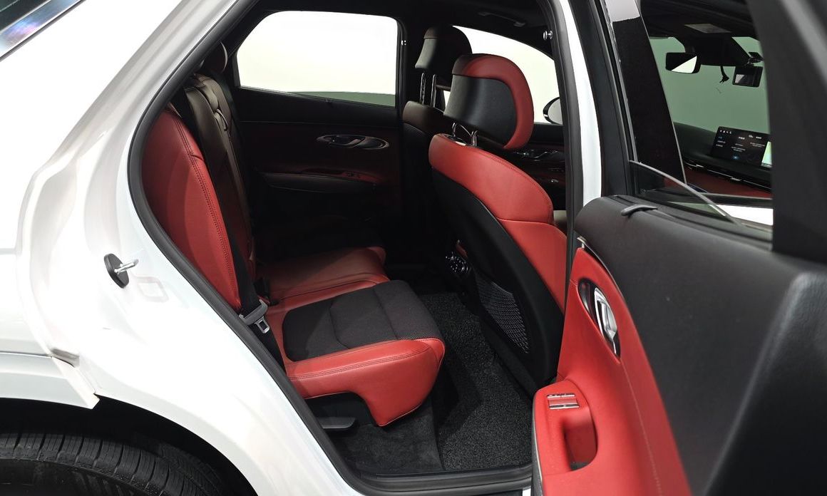 Genesis GV70 2021