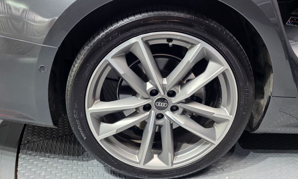 Audi A7 2021