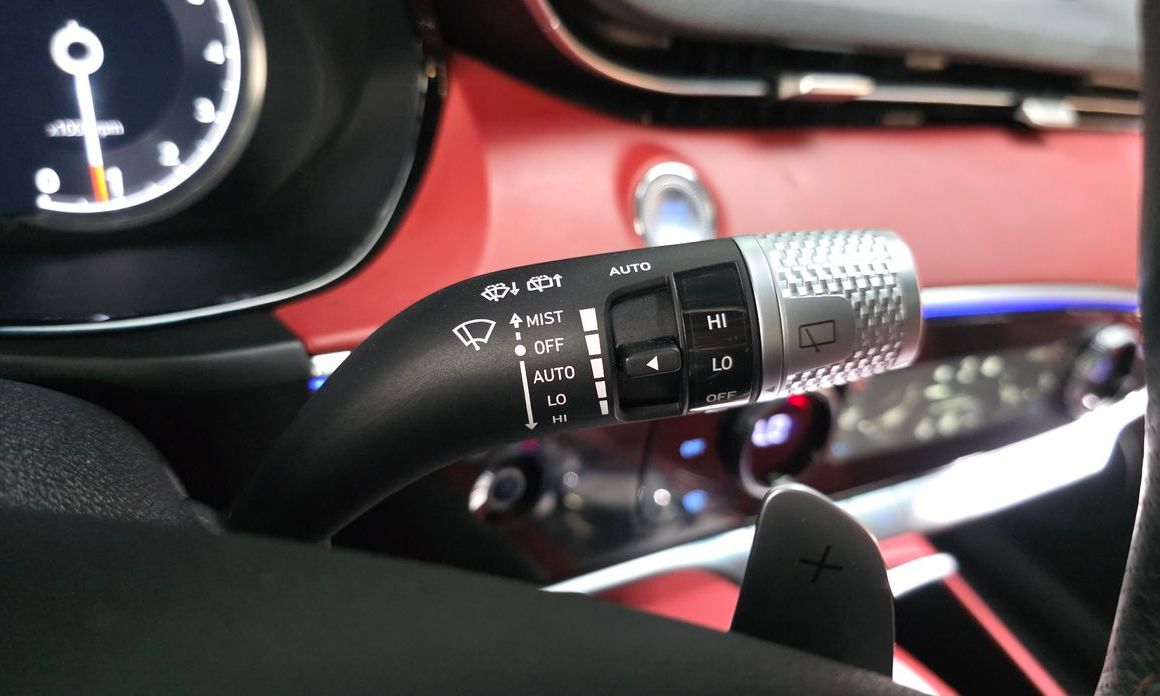 Genesis GV70 2021