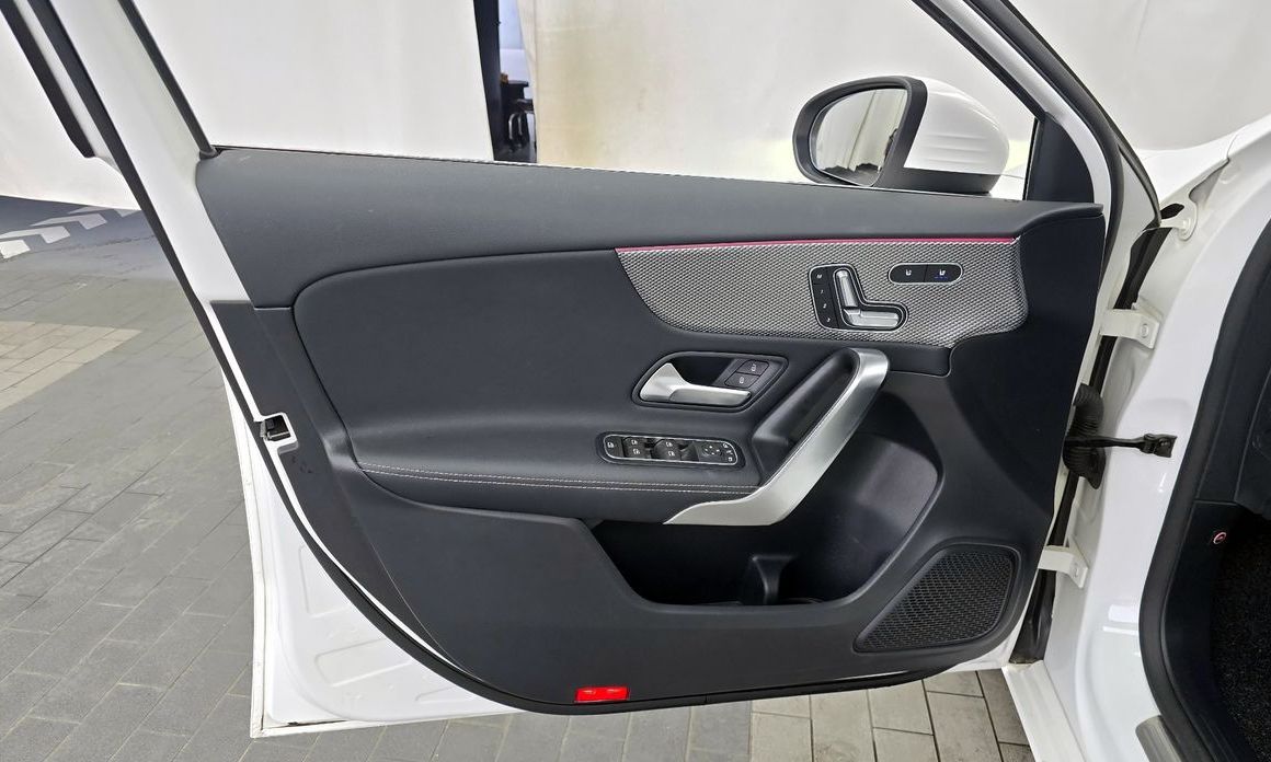 Mercedes-Benz A-Class 2021