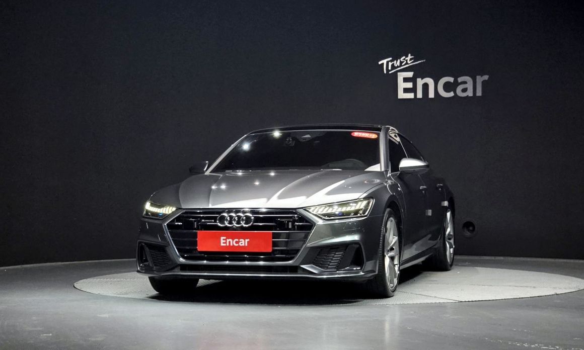 Audi A7 2021